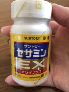 サントリーセサミンEXのサムネイル