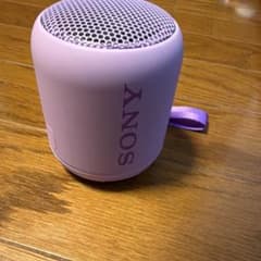 SONY ワイヤレススピーカー SRS-XB12 本体のサムネイル