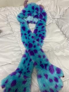 サリー　マフラーキャップのサムネイル