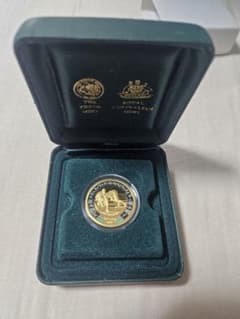 2000年 シドニーオリンピック記念 金貨 短距離走 10g 品位999 2000年 シドニーオリンピック記念コイン 金貨 短距離走 10g 品位999