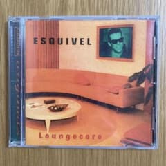 【名盤】ESQUIVEL Loungecore モンドエキゾラウンジ エスキベルのサムネイル