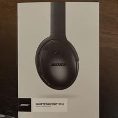 BOSE QUIETCOMFORT 35 2 BLACKのサムネイル