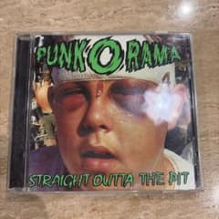 PUNK O RAMA 4 CD Epitaphのサムネイル