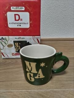 Mrs. GREEN APPLE 一番くじ D賞 とってもミセスなマグカップ - メルカリ