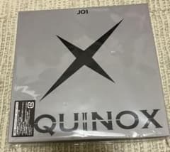 JO1 EQUINX 앨범