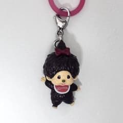 モンチッチ　めじるしアクセサリー アナザーカラーver.のサムネイル