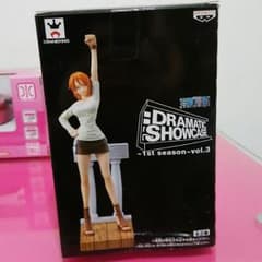 ワンピース ナミ フィギュアのサムネイル