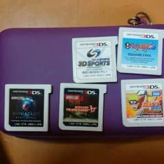 3ds　カセットのサムネイル