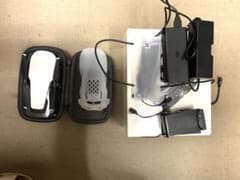 DJI Mavic Air アークティックホワイト D-159572のサムネイル