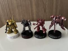ガンダム ミニフィギュアセレクション シークレット まとめ売り - メルカリ
