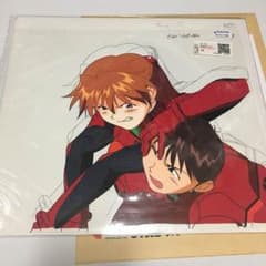 ヨッシー様専用ページ〇新世紀エヴァンゲリオン まんだらけの保証書付きのサムネイル
