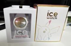アイスウォッチ ice watch ピカチュウモデル - メルカリ