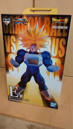 E賞 超トランクスフィギュアのサムネイル