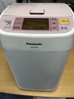 Panasonic ホームベーカリー SD-BH103のサムネイル