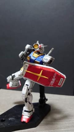 RG ガンダムのサムネイル