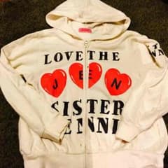 JENNI  パーカーのサムネイル