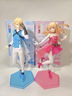 【推しの子】 アクア ルビー 2体セットのサムネイル