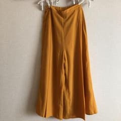 ワイドパンツ ガウチョパンツのサムネイル