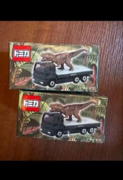 ジャングリア　トミカ　10個 ジャングリア トミカ 10個 | Shop at Mercari from Japan! | Buyee