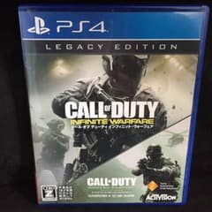 COD IW (CALL of DUTY INFINITE WARFARE)のサムネイル
