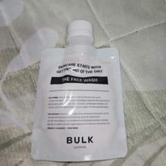 BULK HOMME THE FACE WASH 洗顔料 100gのサムネイル