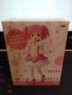 魔法少女まどか☆マギカ DXフィギュア 1 鹿目まどかのサムネイル