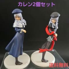 Fate/hollow ataraxia フィギュア カレン 2種セット