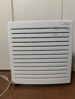 HITACHI EP-NZ30 空気清浄機 ホワイト - メルカリ