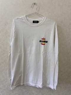 XLARGE バックプリントロンＴのサムネイル
