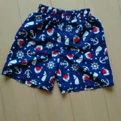 水着 130 男の子 水泳パンツのサムネイル