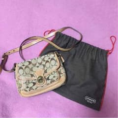 じゅんこ様専用★coach ショルダーバッグ★のサムネイル