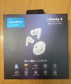 SoundCoreリバティ 4のサムネイル