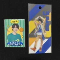 &TEAM 縁DAY クリアトレカ TAKI | Shop at Mercari from Japan! | Buyee