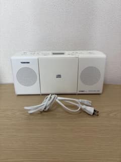 TOSHIBA CDラジオ TY-C 24のサムネイル