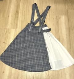 【やっこさん専用】LOVE RABBY スカート130のサムネイル