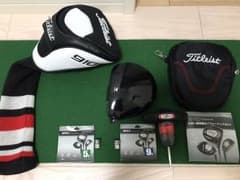 Titleist   ９１０Ｄ３ドライバー９、５度のサムネイル