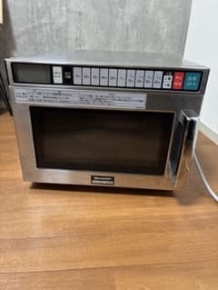 SHARP 業務用電子レンジ 2023年製 RE-7600P 単相200V - メルカリ