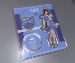 =LOVE 佐々木舞香 アクリルスタンドのサムネイル