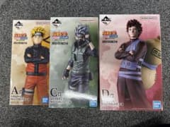 NARUTO 이치 반 쿠지 풍영탈환편 ACD상