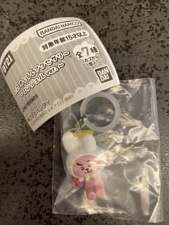 BT21 めじるしアクセサリー エンジェルver. COOKY