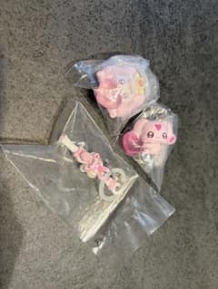 프리큐어 푸치큐아 메지루시 액세서리
