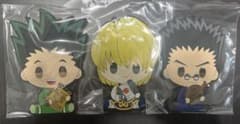 HUNTER × HUNTER 1 번 복권 F상 고무 코스터