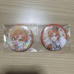 すとぷり ジェル 10周年缶バッジのサムネイル
