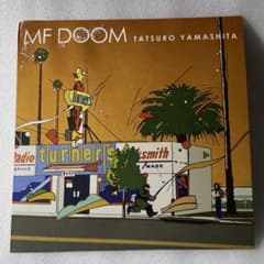 ② 新品未使用 MF Doom / 山下達郎 Tatsuro Yamashita - メルカリ