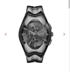 diesel Mercurial Stainless Steel Watchのサムネイル