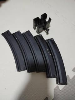 MP5　多弾マガジンのサムネイル
