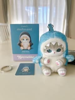 mofusand Kiramekko ジンベエザメにゃん モフサンド きらめっこ - メルカリ