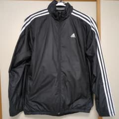 adidas★ウインドブレーカー★試着のみのサムネイル