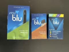 myblu マイブルー スターターキットのサムネイル