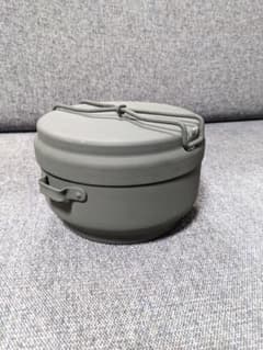 チェコ軍　メスキット/初期型/未使用/ビンテージ/クッカー/アウトドアのサムネイル